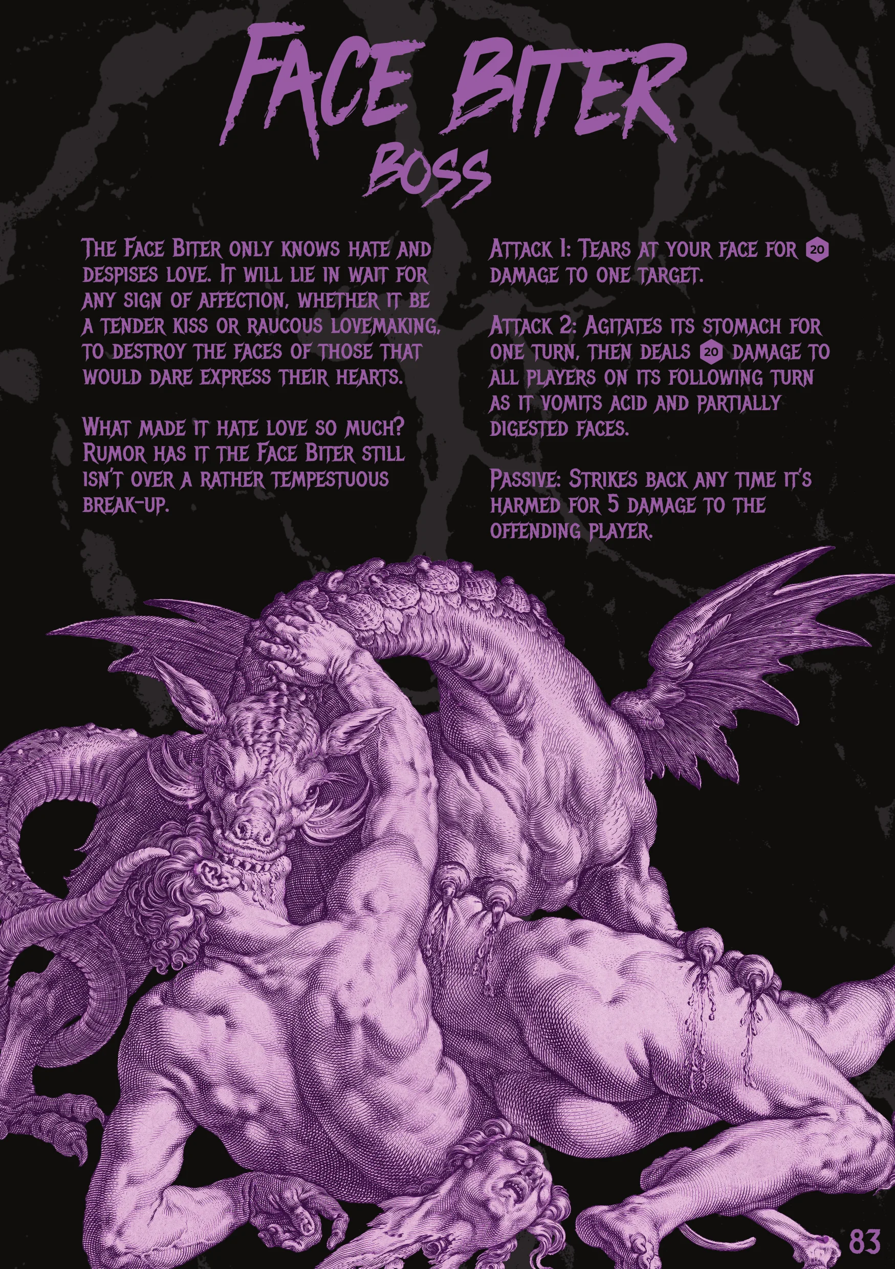 Blightfall Corebook - Digital product image (4)