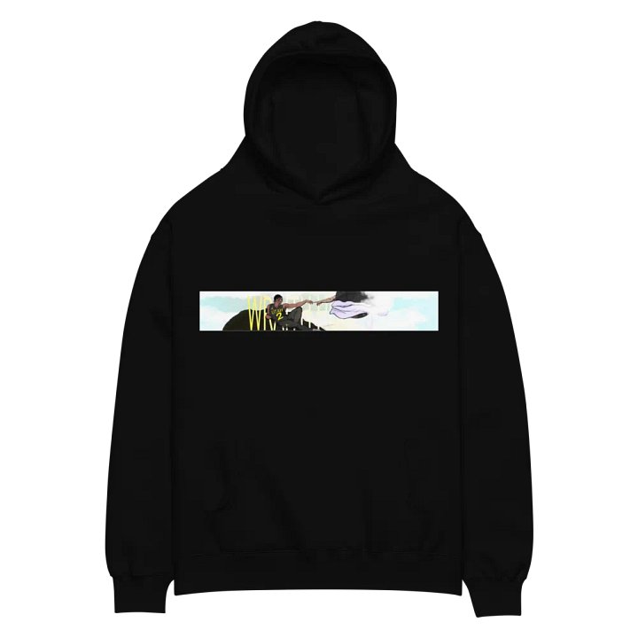 Wraith Hoops Premium Graphic Hoodie product image (2)