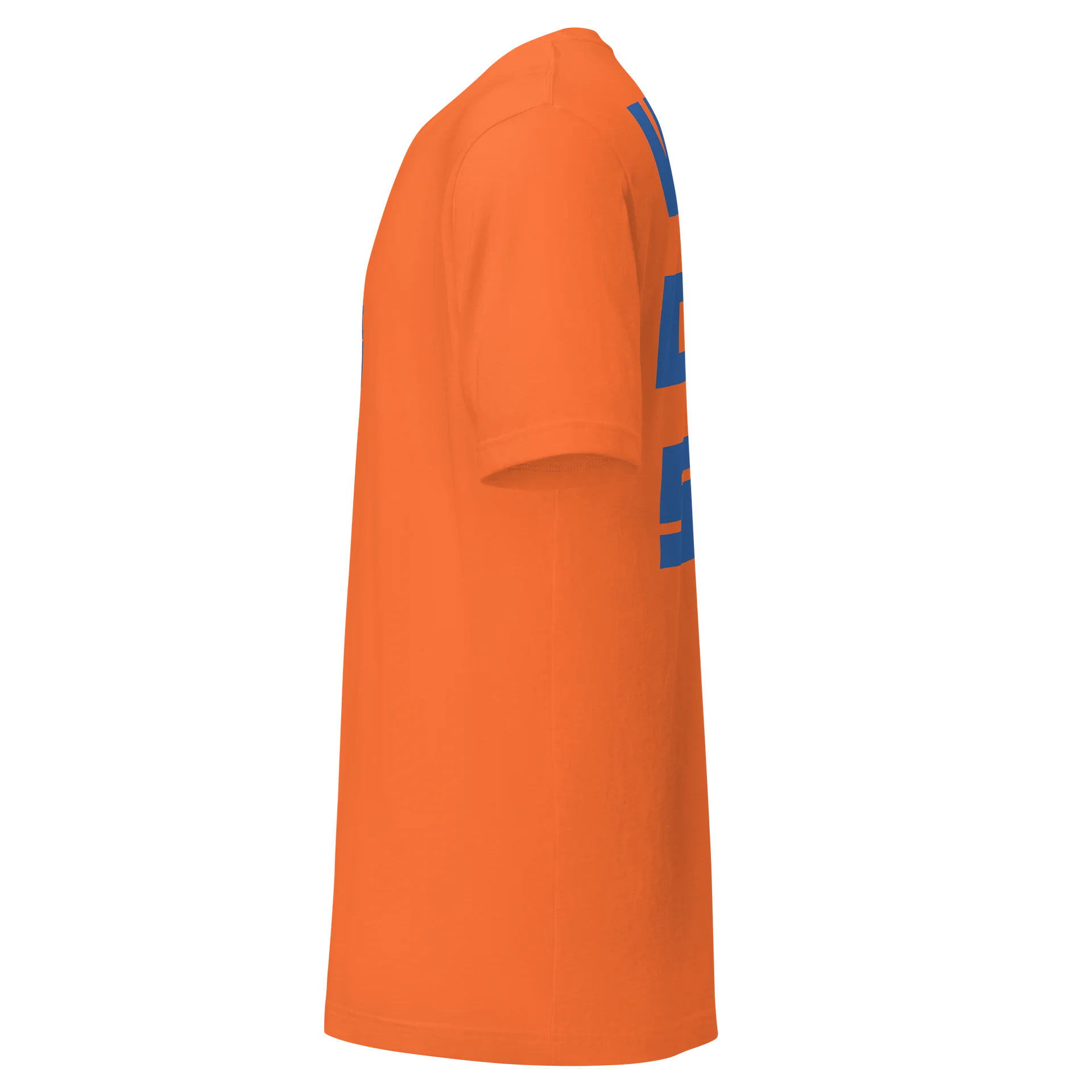 WeOwtsyd Gen 2 Premium T-Shirt - Alt Orange/Blue product image (2)