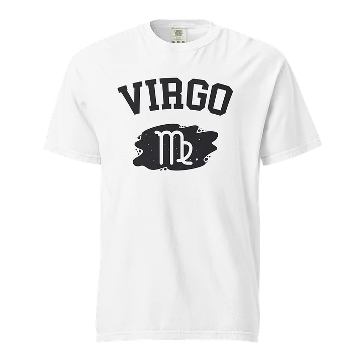 Virgo Zodiac T-Shirt — Spiritual Soul Psyche Collection product image (33)