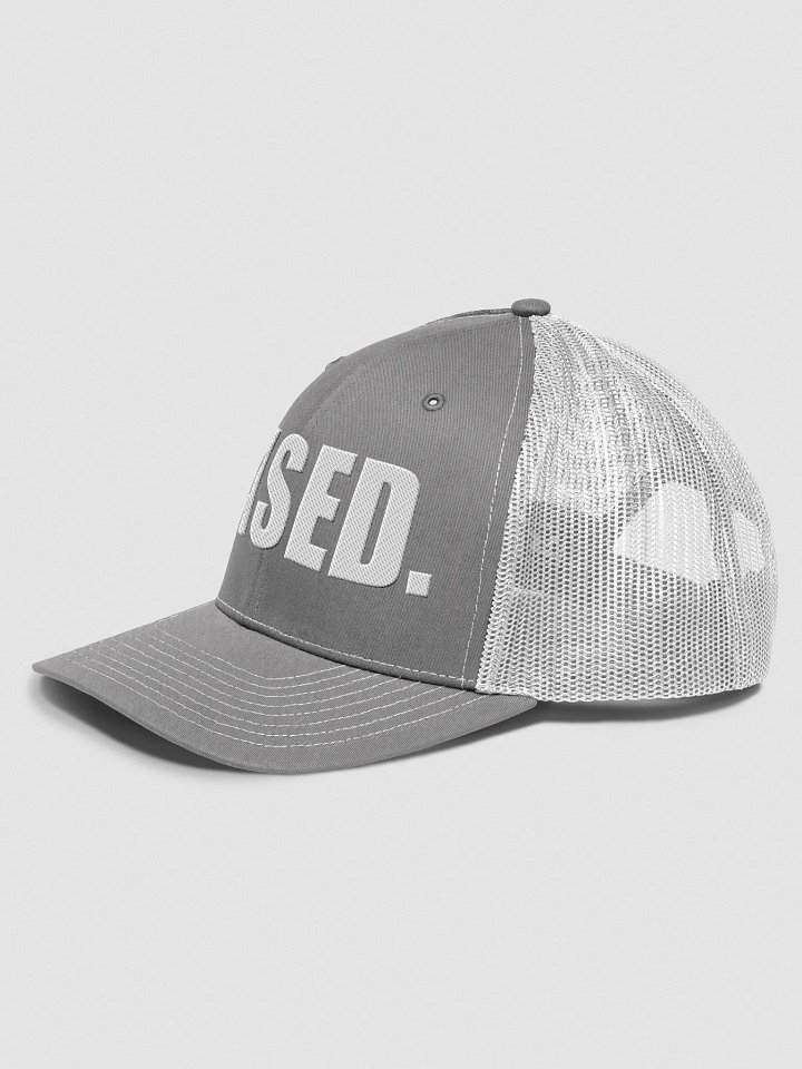 BASED. Trucker Hat (White Font) product image (47)