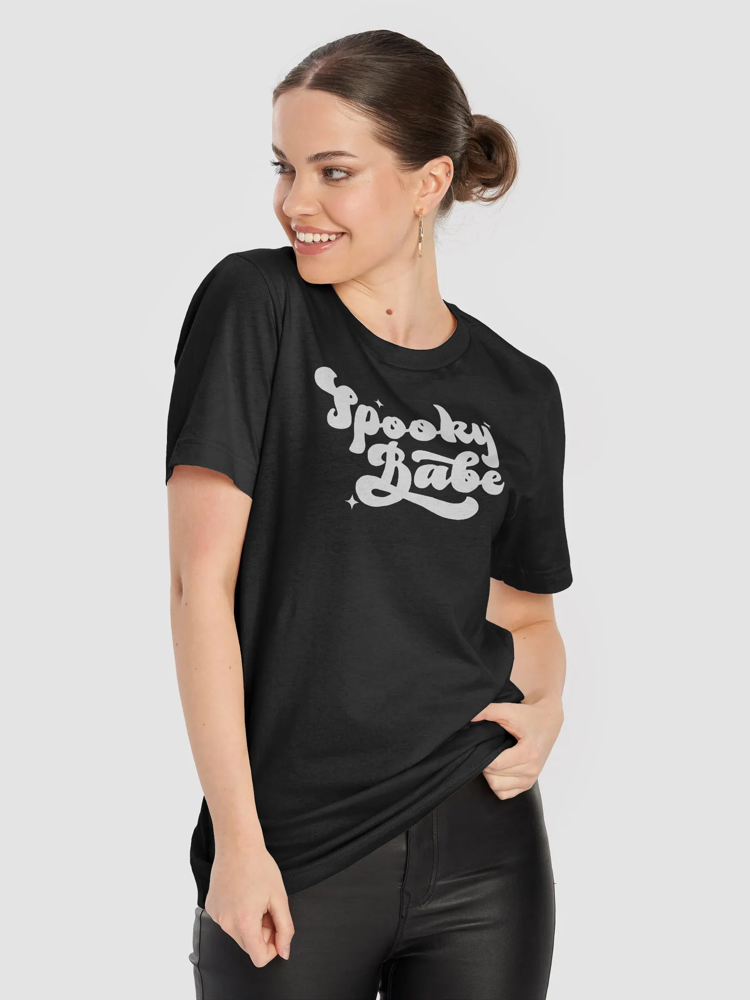 Spooky Babe Tee product image (71)