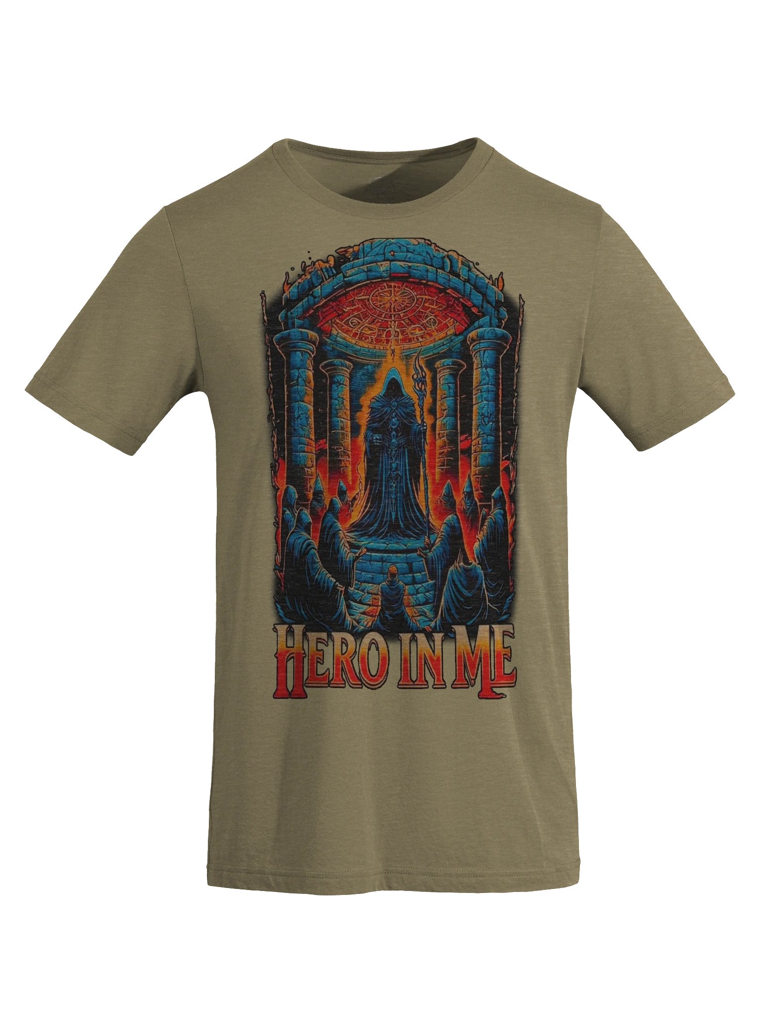Exercise The Demons T Shirt product image (9)