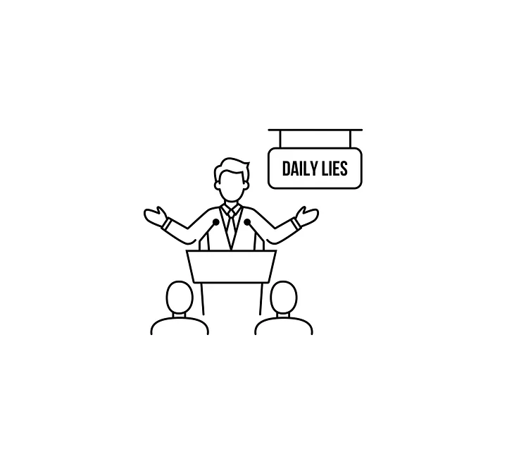 Daily Lies product image (2)