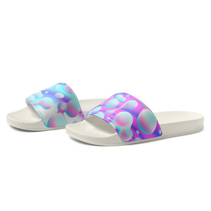 Love-a-Lamp - TRANS All over Print Slides (Womens) product image (1)
