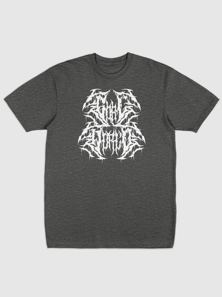 GORL WORLD METAL TEE BABY product image (4)