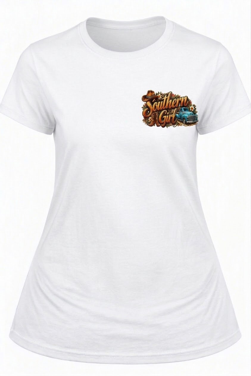 Southern Girl: Born Badass product image (10)