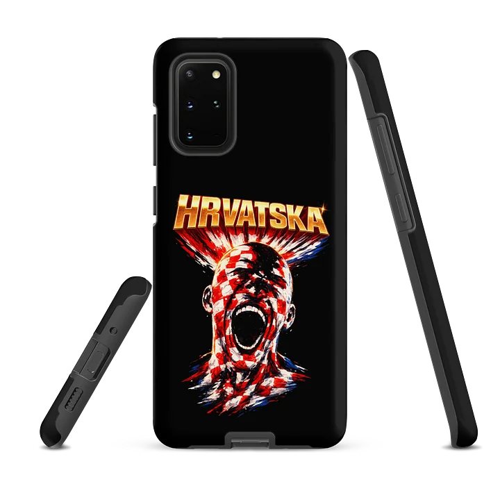 SRCE VATRENO -MASKA ZA MOBITEL ; SAMSUNG product image (2)