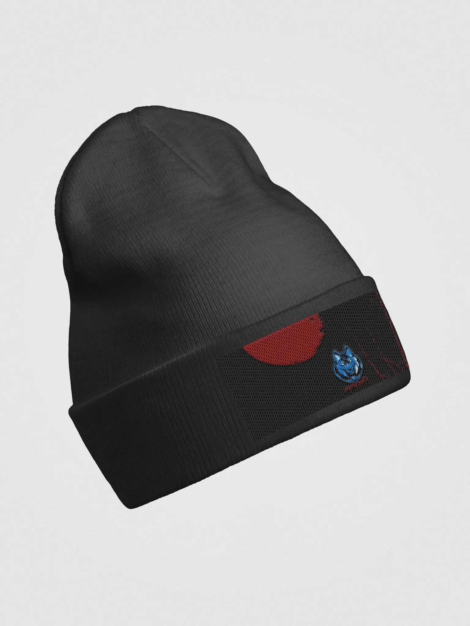 Moon and Tree Beanie product image (3)