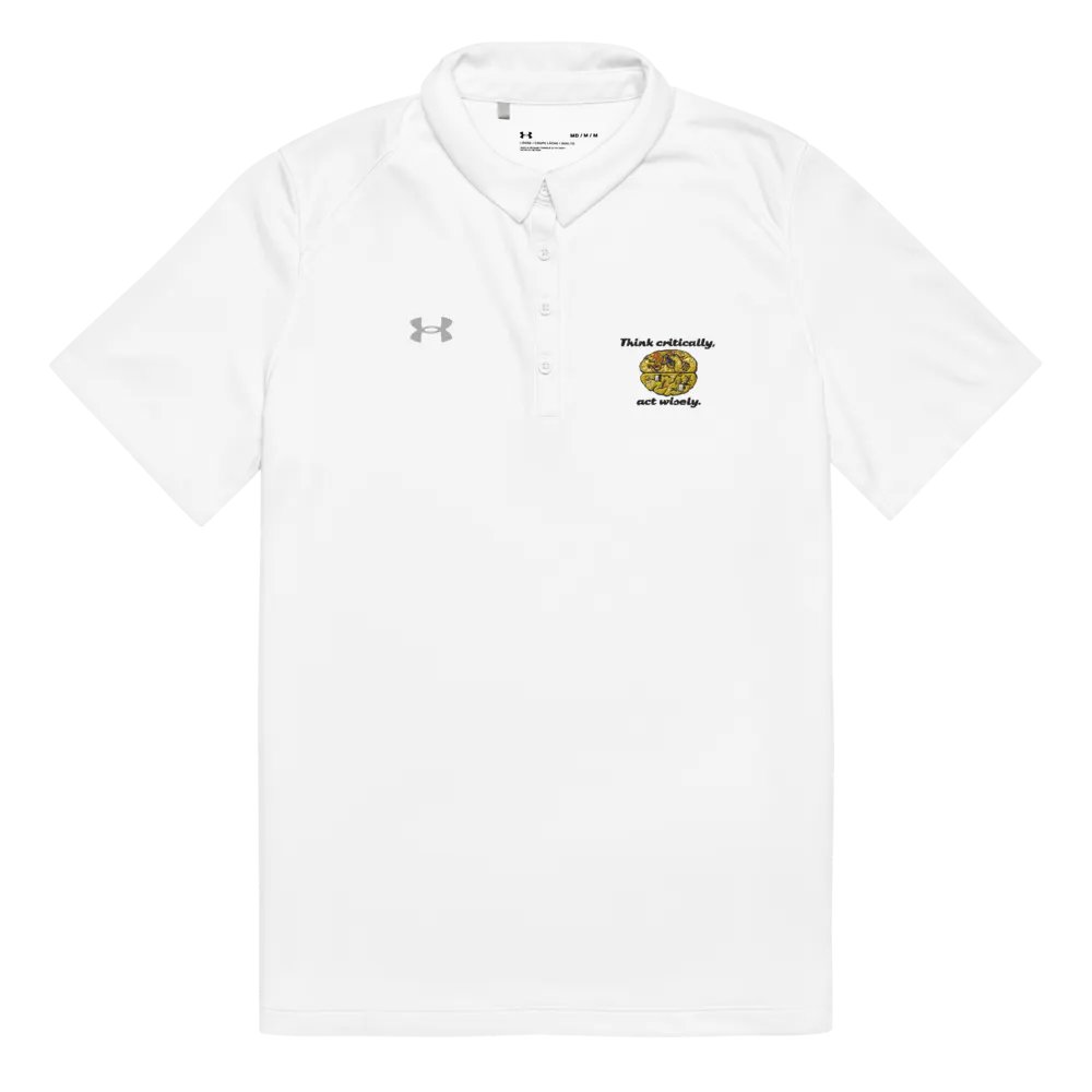 Think critically, act wisely. product image (3)