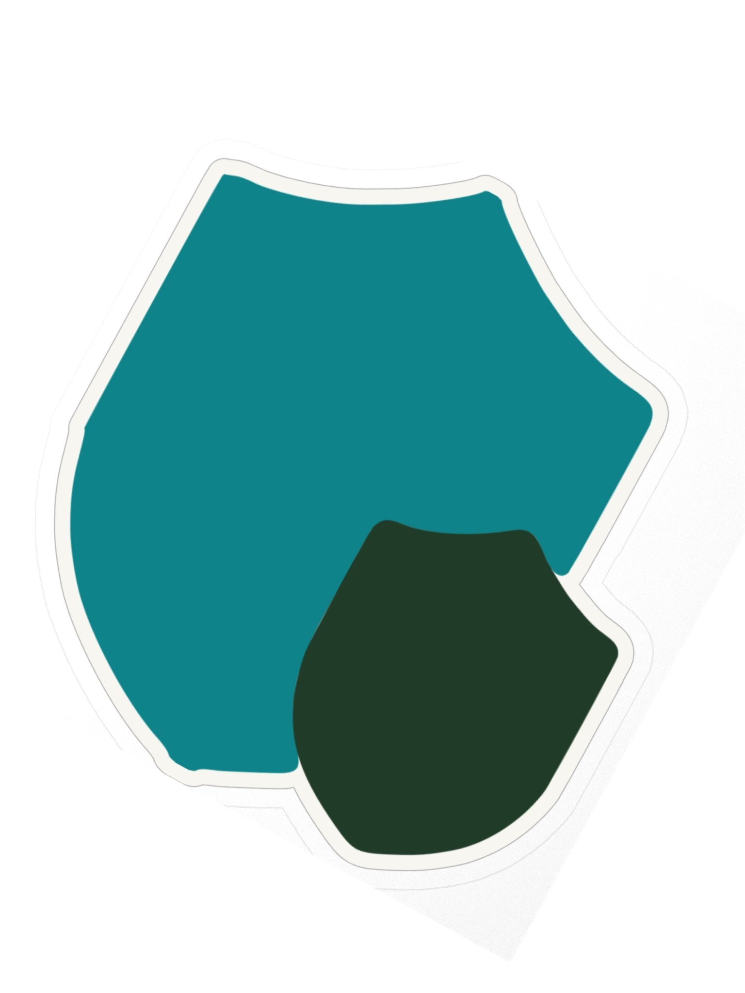 Academy Shield Sticker product image (2)