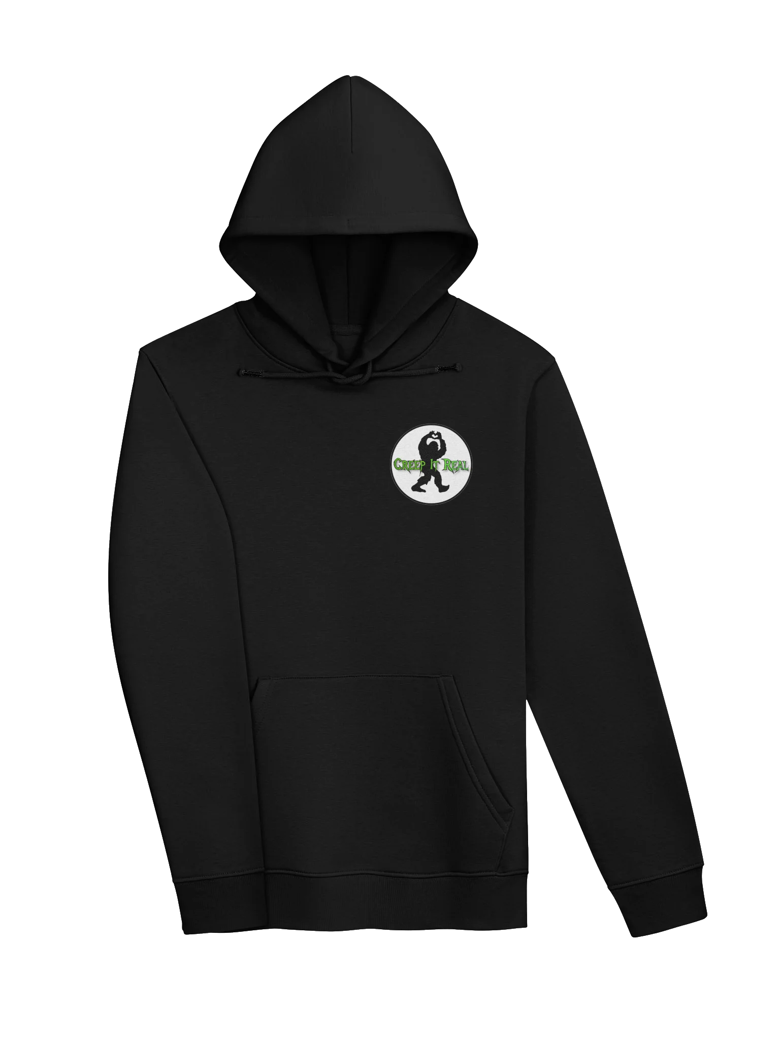 Front/Back Hoodie Dual logo product image (3)