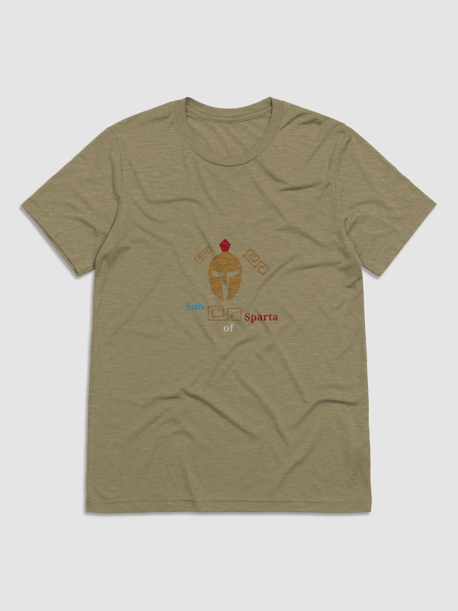 Spartan Legacy Tee product image (1)