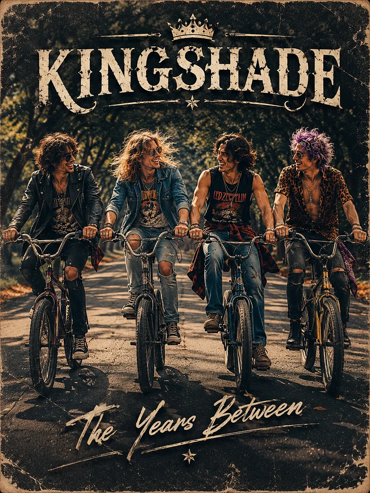 Kingshade – The Years Between product image (1)