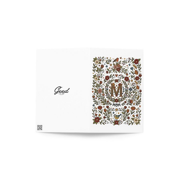 Mothers Day Greeting Card product image (4)