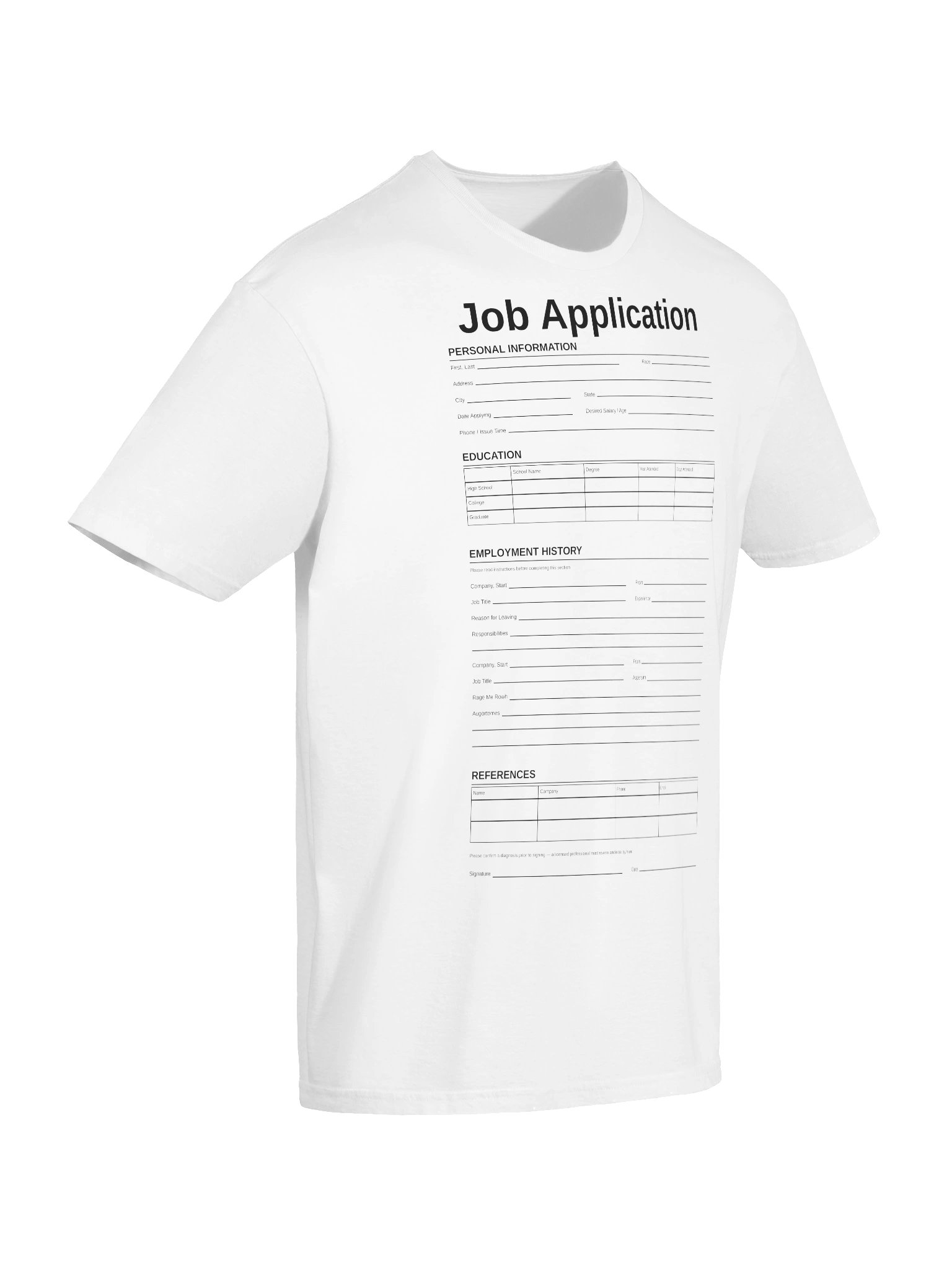 Job Application product image (24)