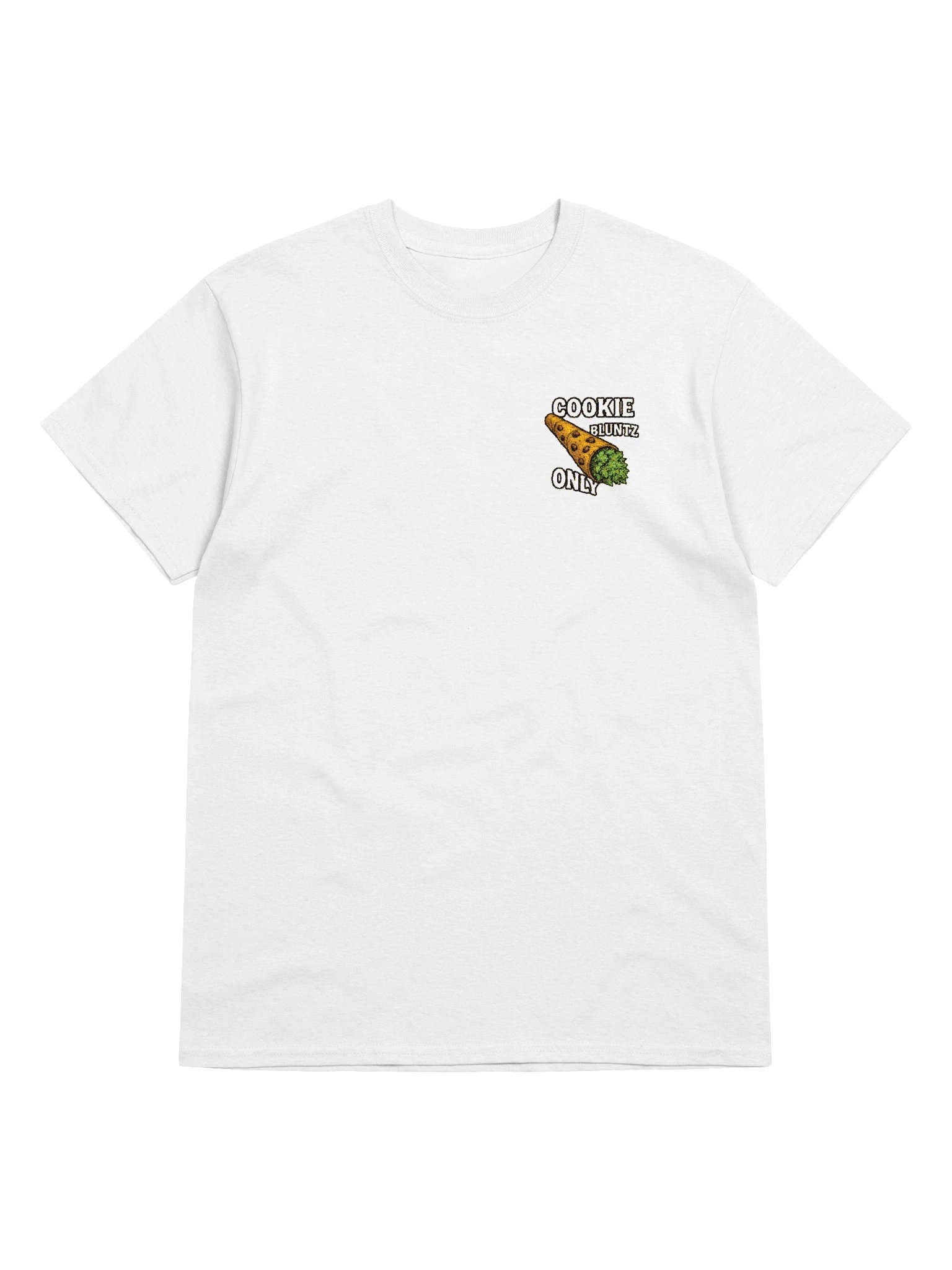 Cookie Bluntz ONLY T-Shirt product image (4)