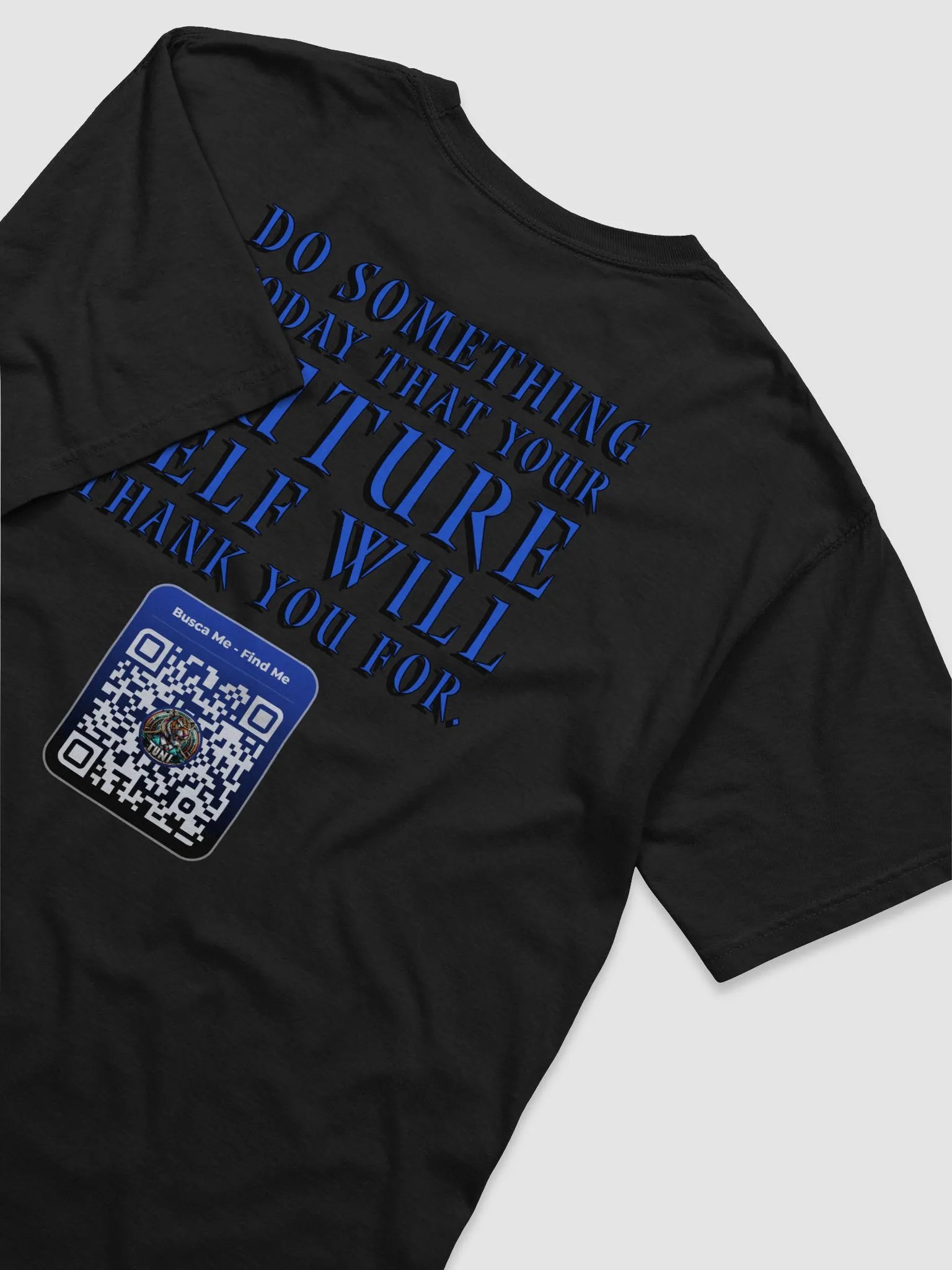 "Success Is a Journey" Graphic Tee - Tranquilo Quieto Brand product image (4)