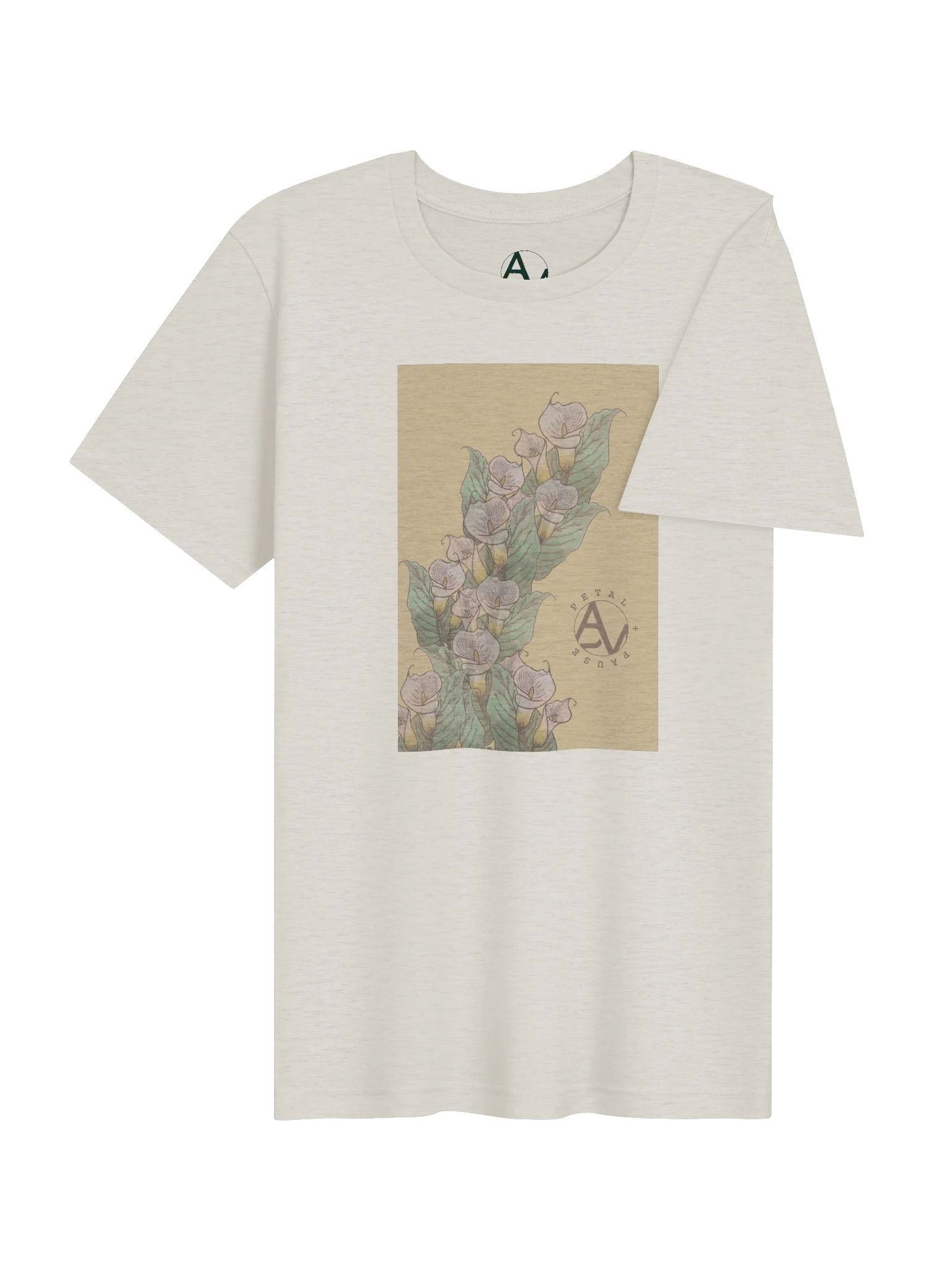 PETAL & PAUSE (Shirt III) product image (3)