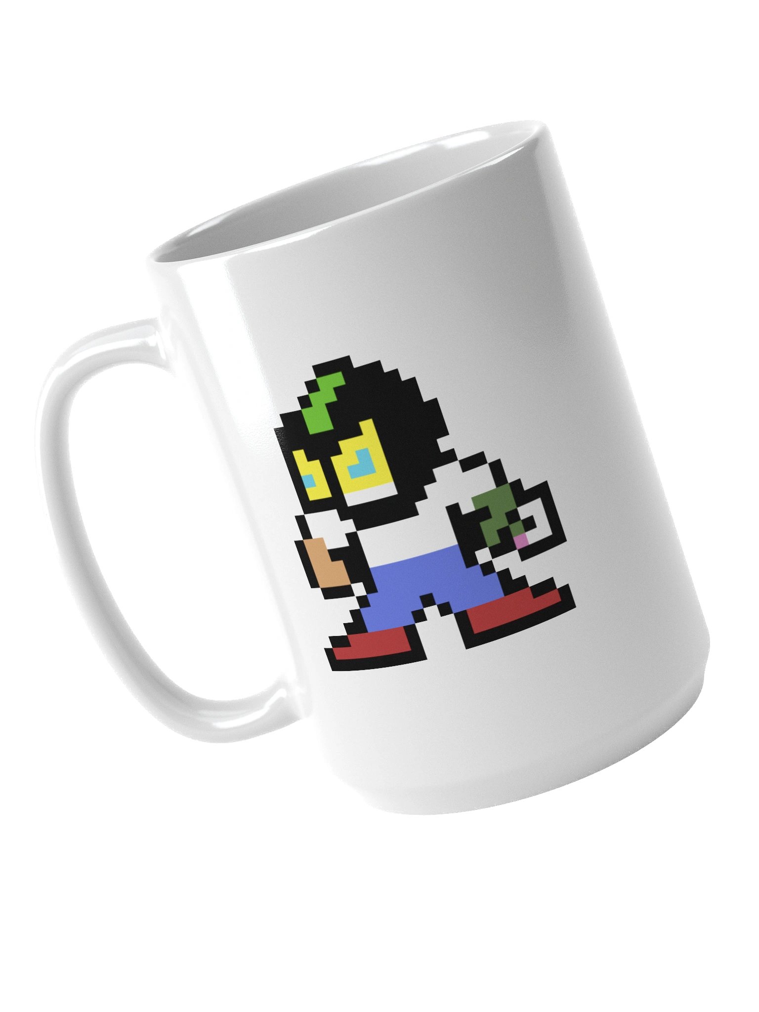 Hackaman Mug product image (7)