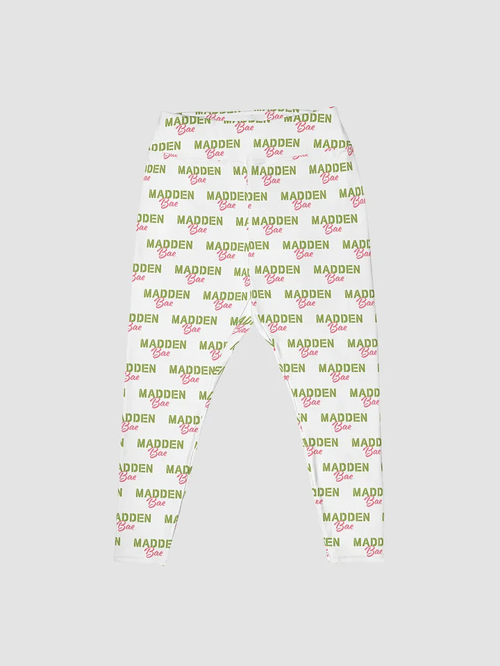 Madden Bae All-Over Print Plus Size Legging product image (1)
