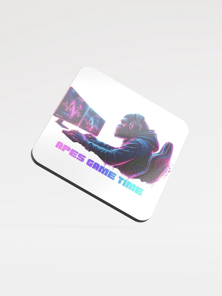 Apes Game Time Coaster product image (1)