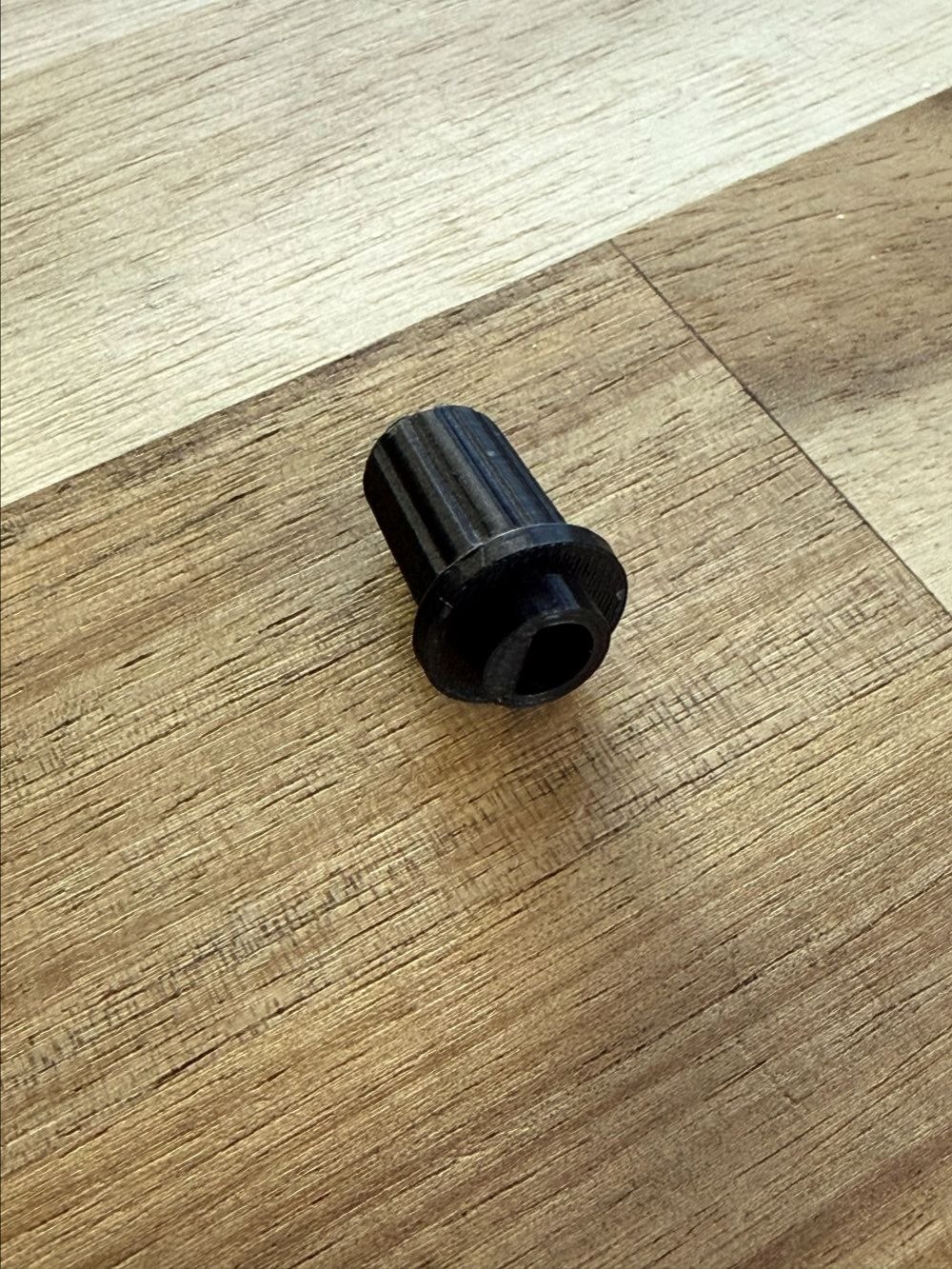 Boy and a Scanner BLACK Knob (Compatible with Uniden® SDS100) product image (5)