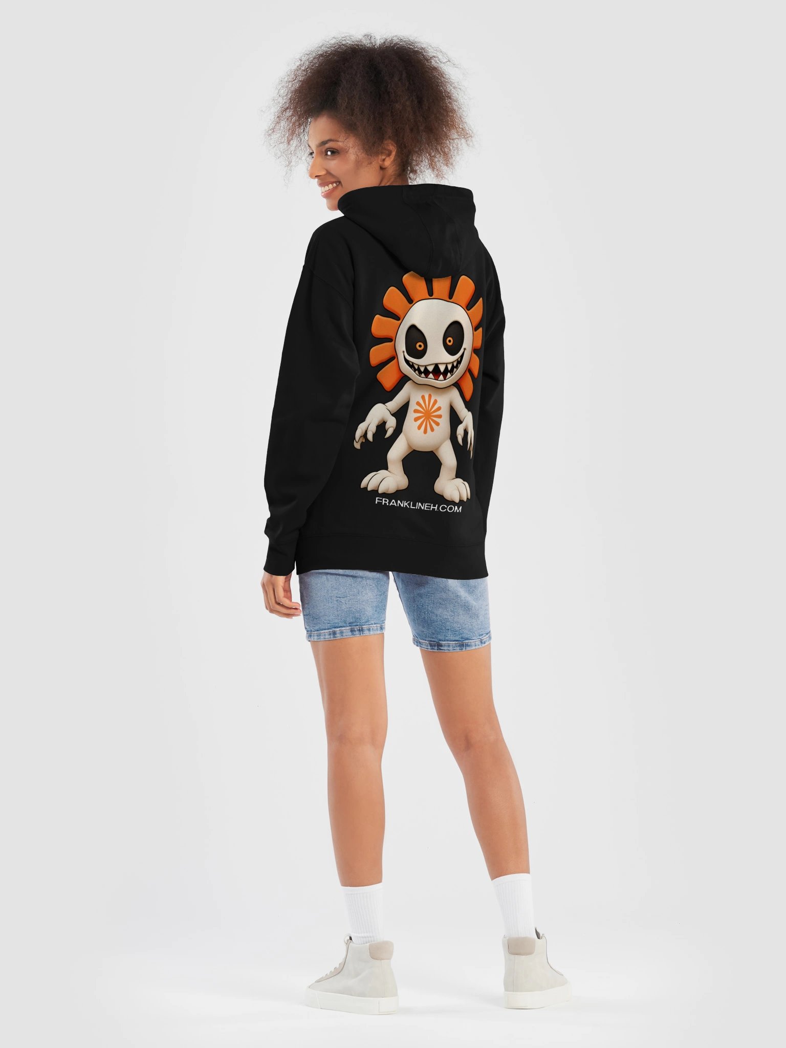 I Love Claude Halloween Edition product image (8)