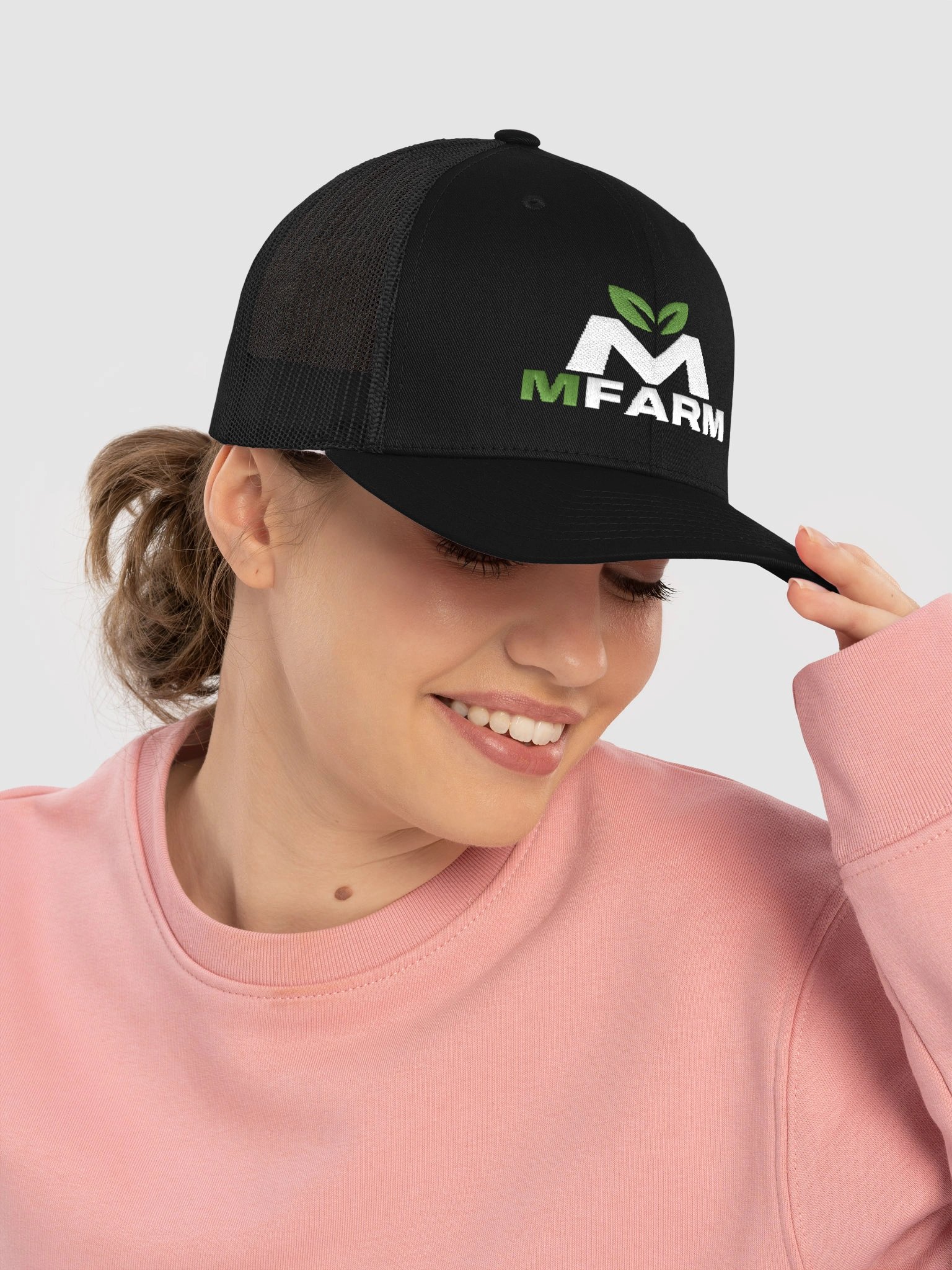 MFARM Trucker Cap product image (10)