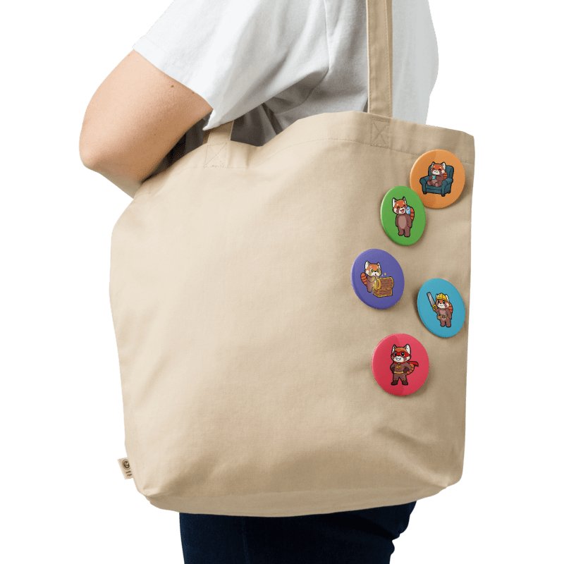 Badge Set 5 product image (5)