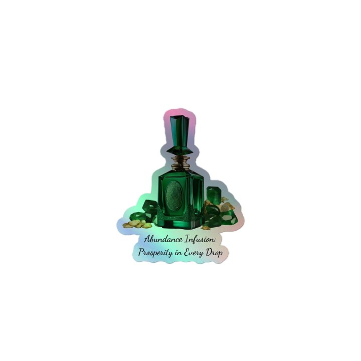 Abundance Infusion Elixir product image (1)
