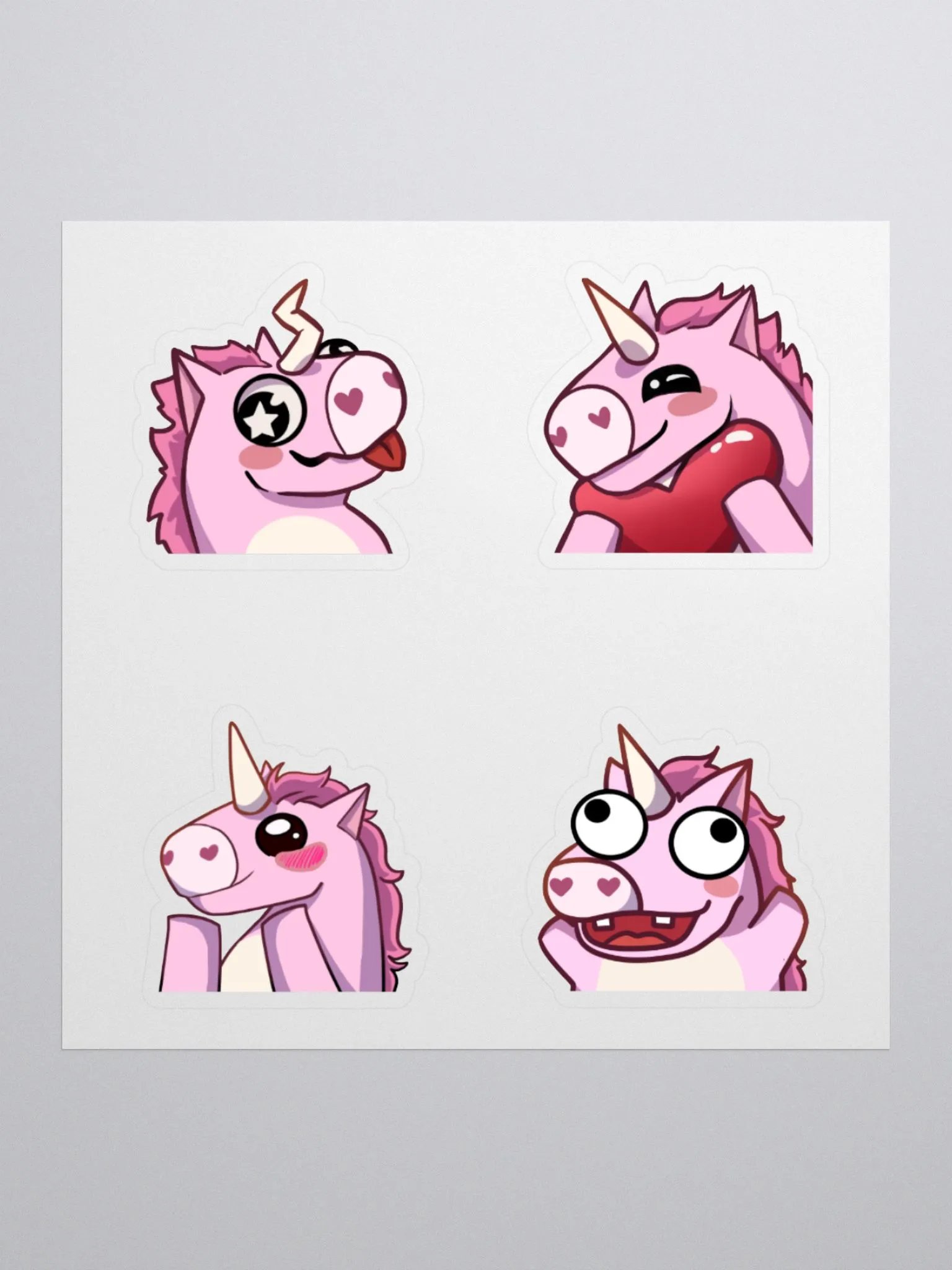 Sir Sticker 4-Piece product image (1)