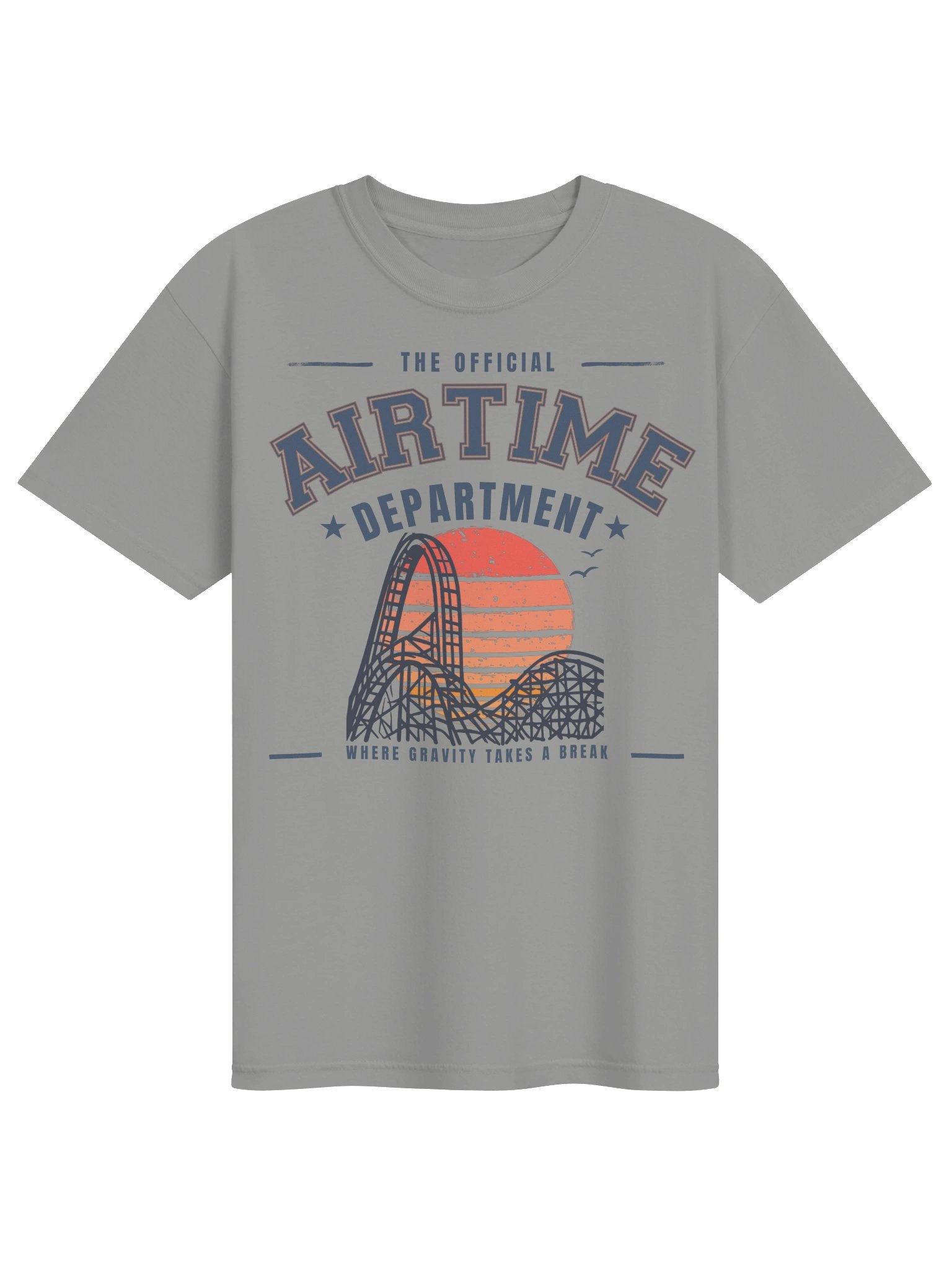 Official Airtime Department Tee product image (1)