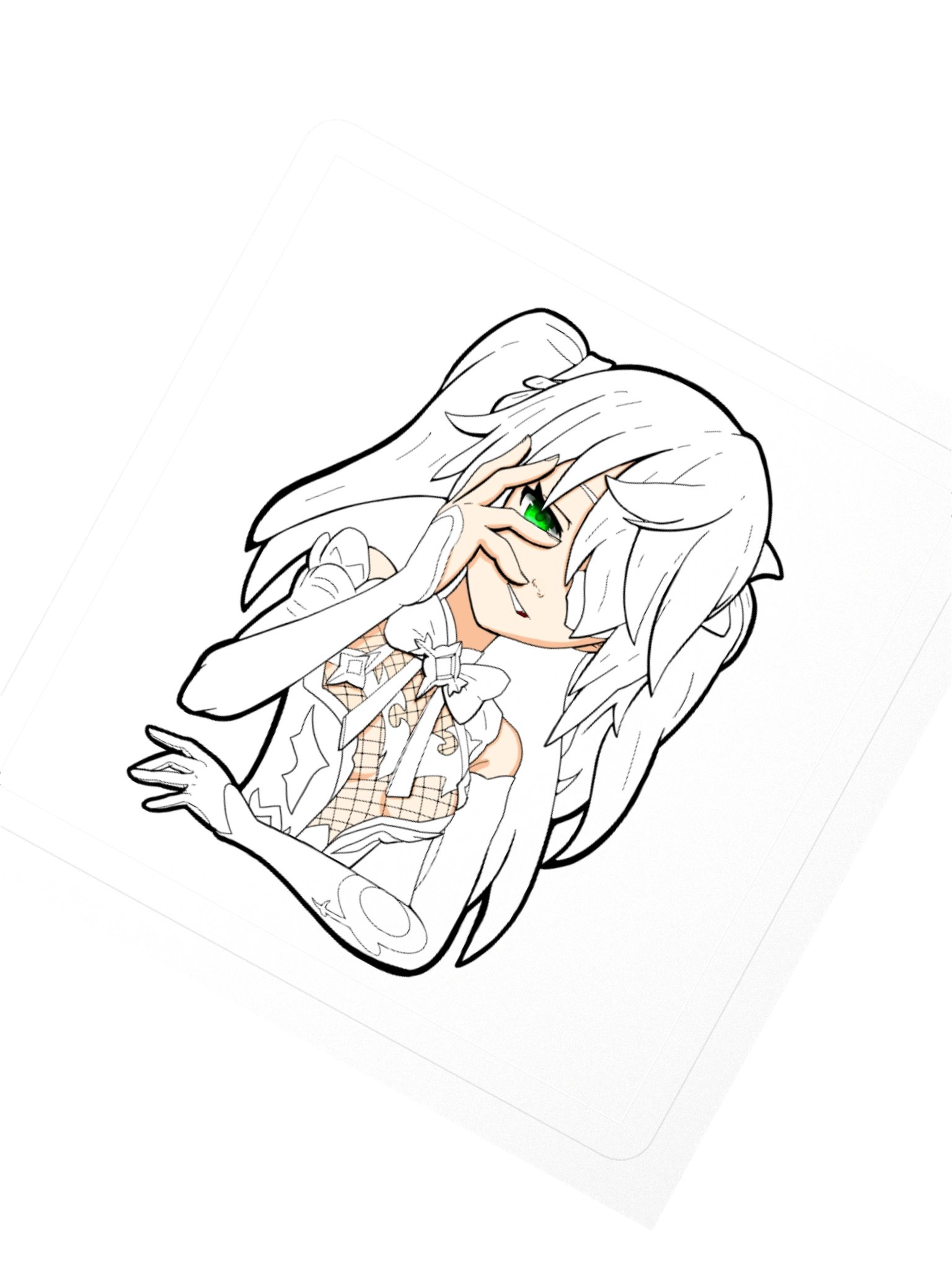 Fischl Extra Sticker product image (8)