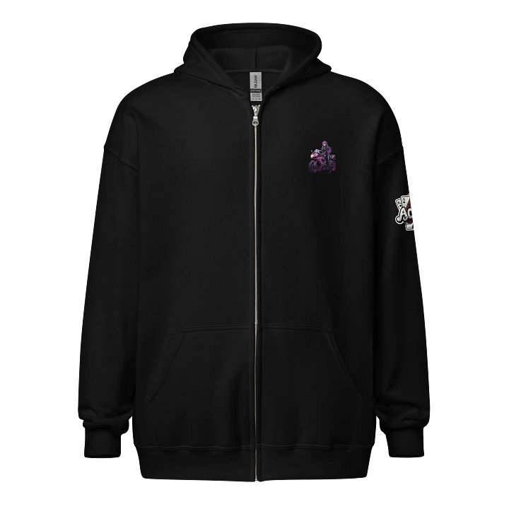 Moto Hoodie product image (1)