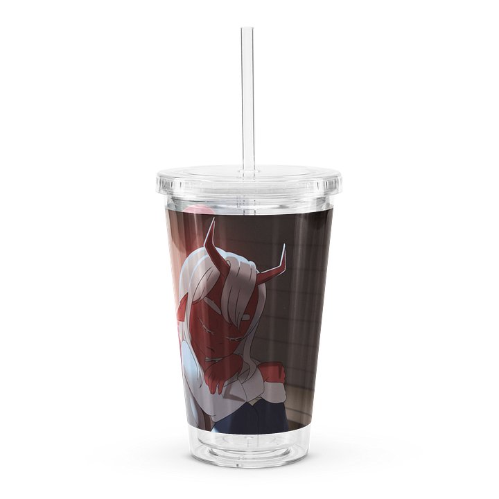 Crooked Tales Under Moonlight- Gnelle Tumbler product image (1)