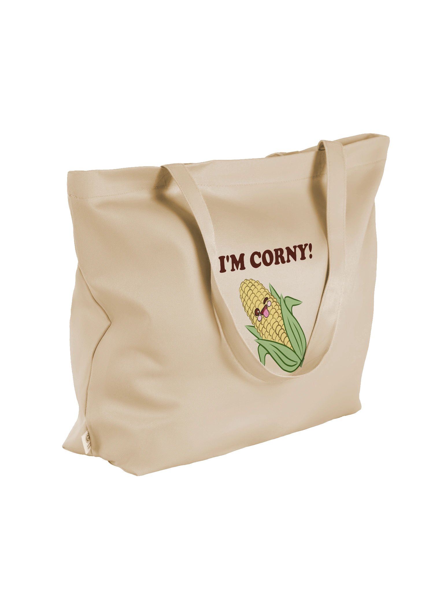 Corny - Organic Mood Tote bag | Vixelle product image (4)