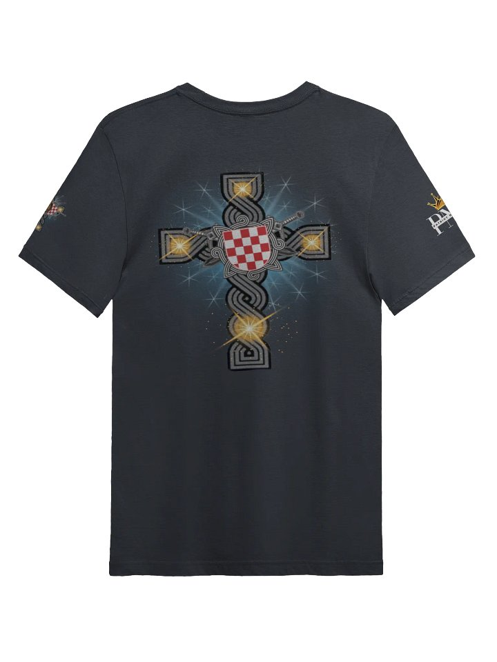 SOKOLOVI 5. GARDIJSKA BRIGADA Emblem T-Shirt product image (2)