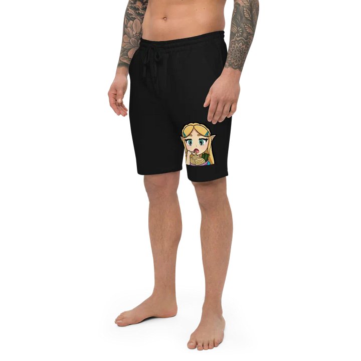 Noods Fleece Shorts product image (2)