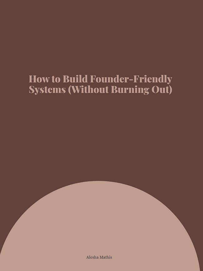 Systems Guides