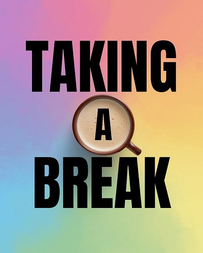 TAKING A BREAK

My spoons are spent. Taking a small social media break. Please support my newest release if you can, Crash Co...