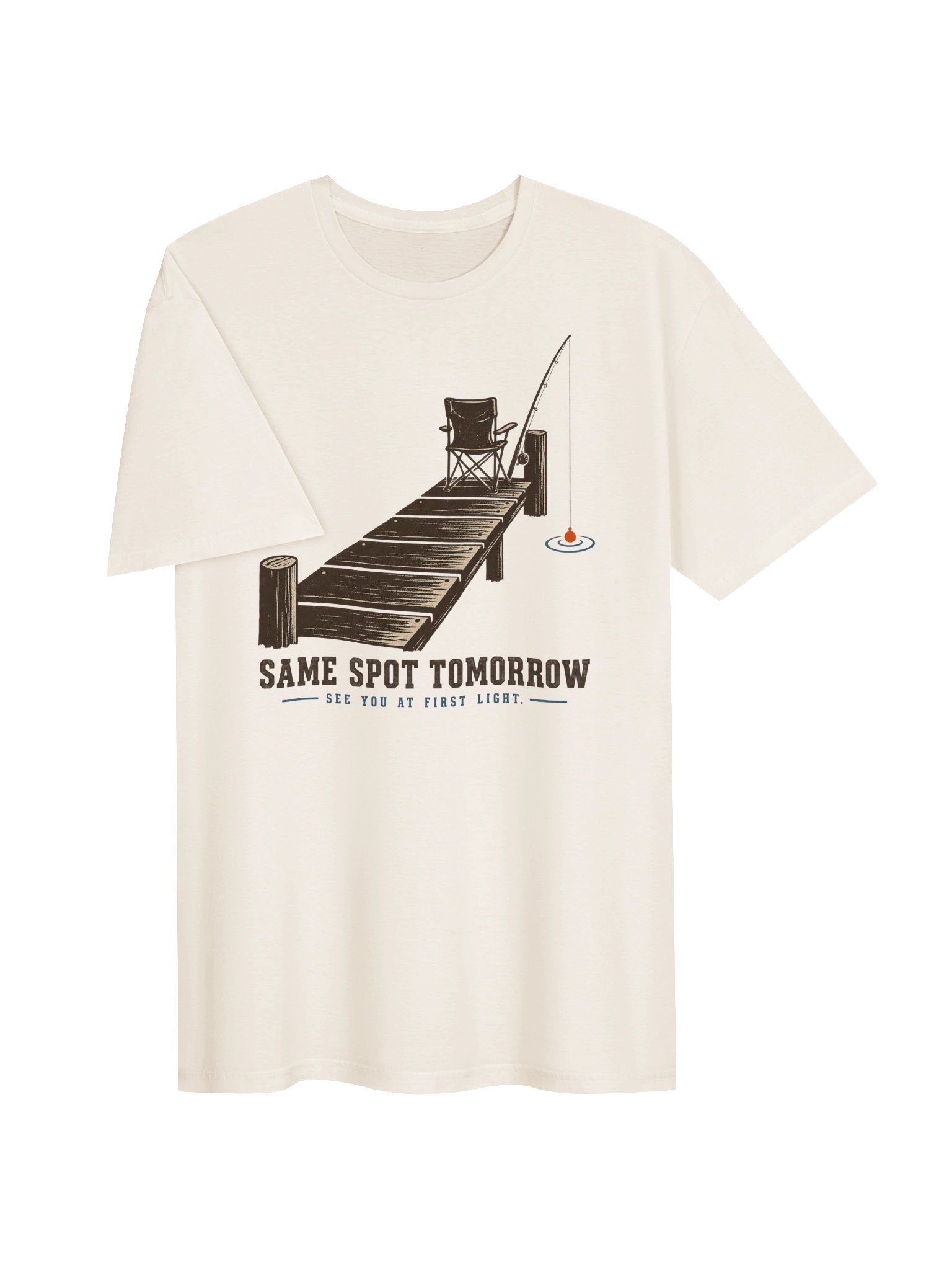 Same Spot Tomorrow T-Shirt product image (3)