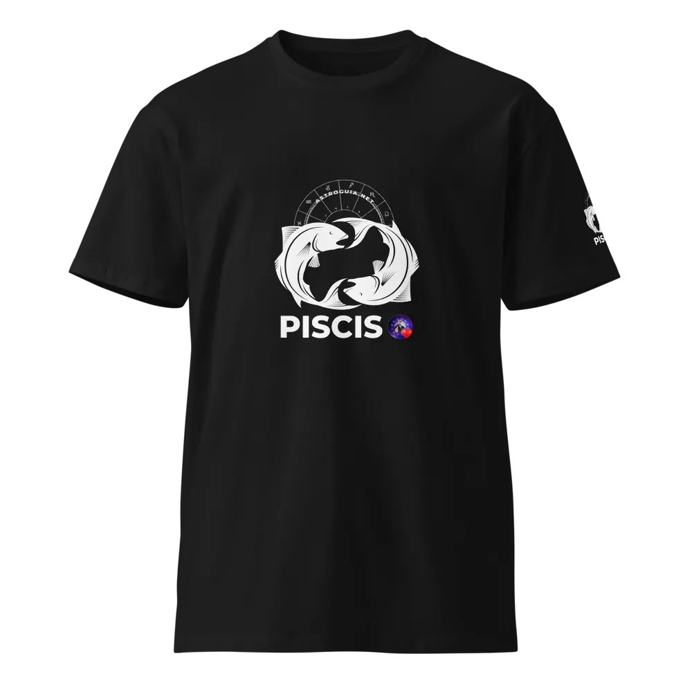 PISCIS T-Shirt product image (1)