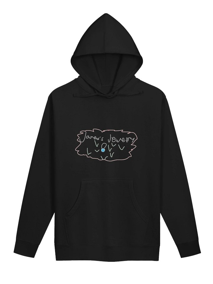 OFFICIAL JARED'S JEWELRY HOODIE product image (1)