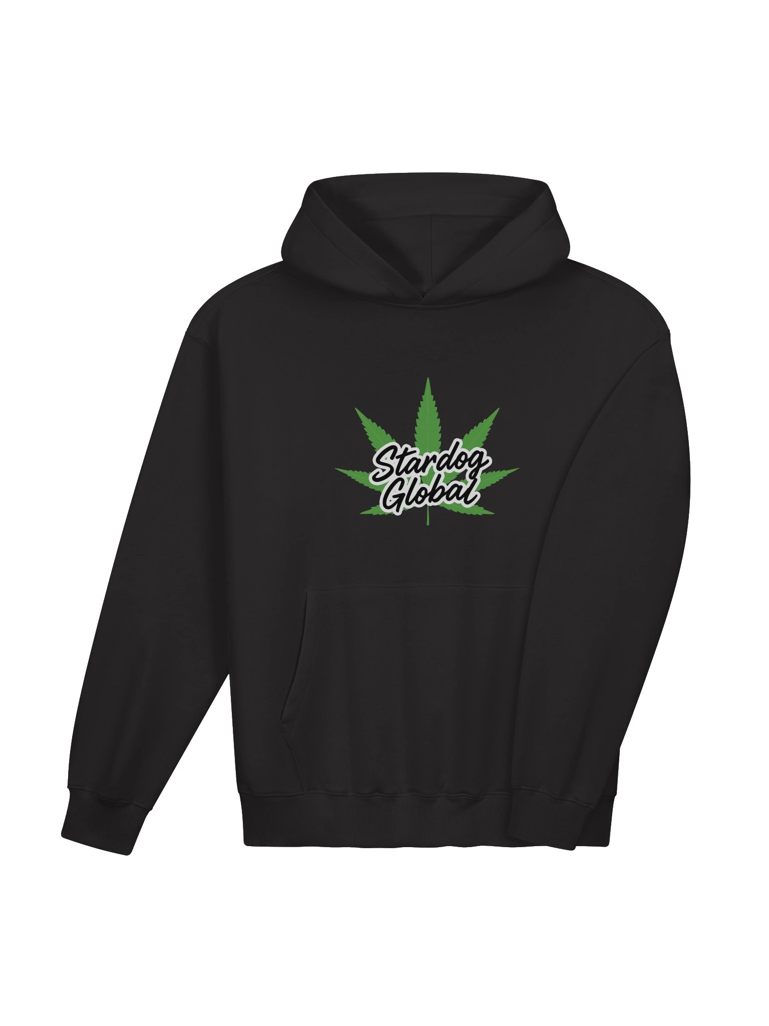 Stardog Global Leafy Logo Hoodie product image (11)