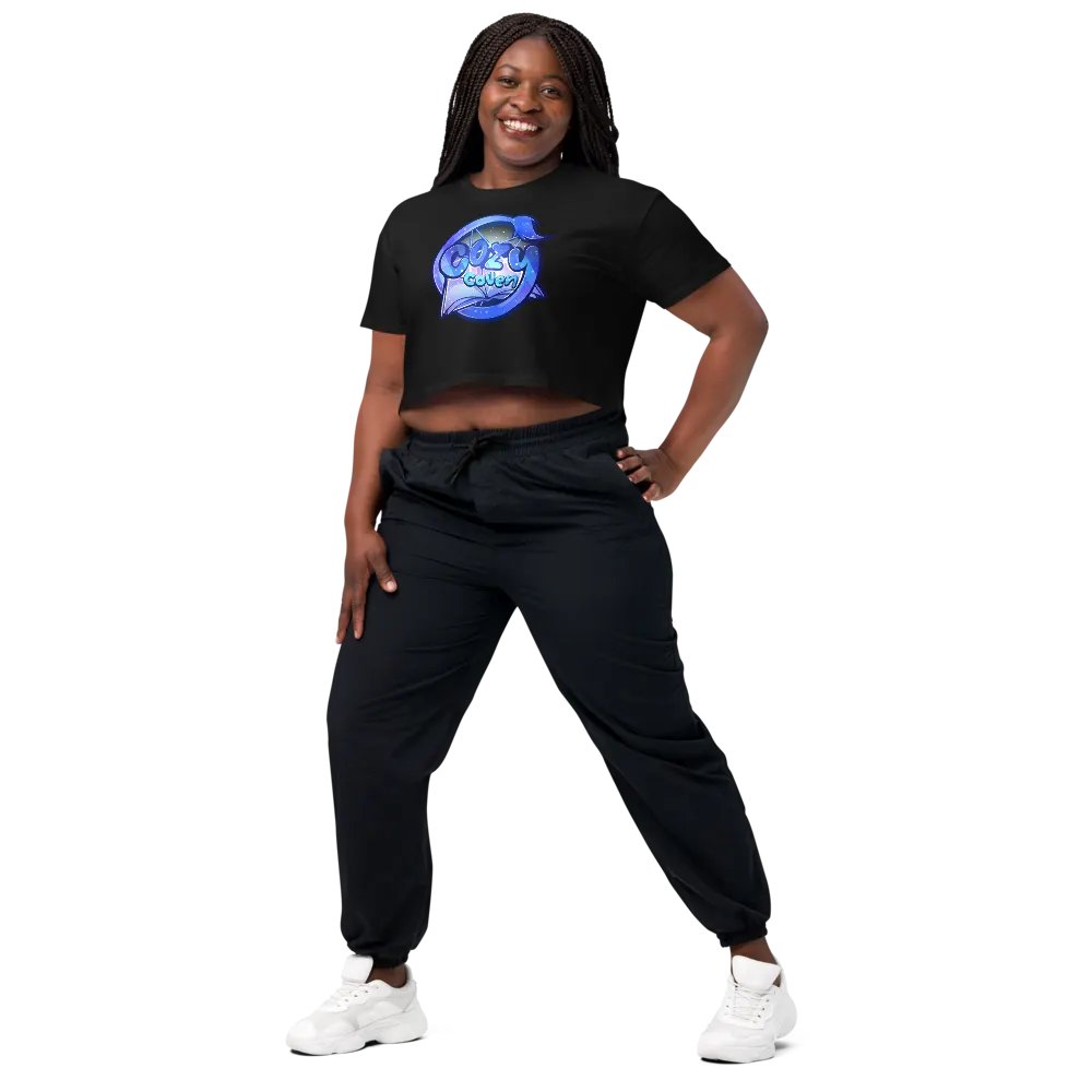 Cozy Coven Crop Top product image (10)