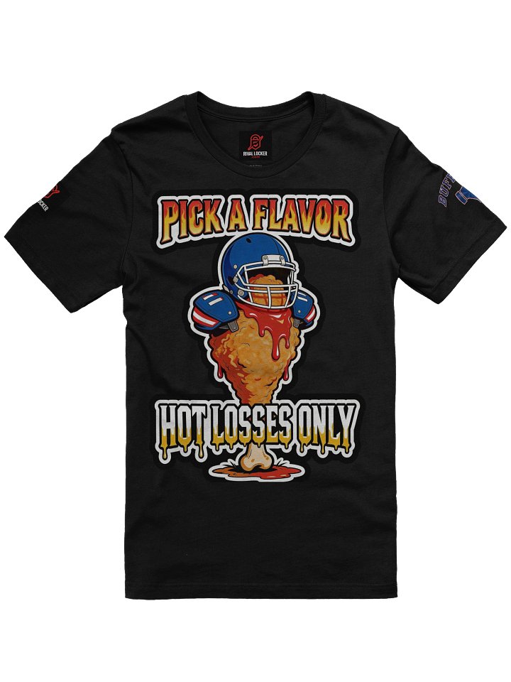 Hot Losses Only – Pick a Flavor | Buffalo | Football | Home Locker product image (2)