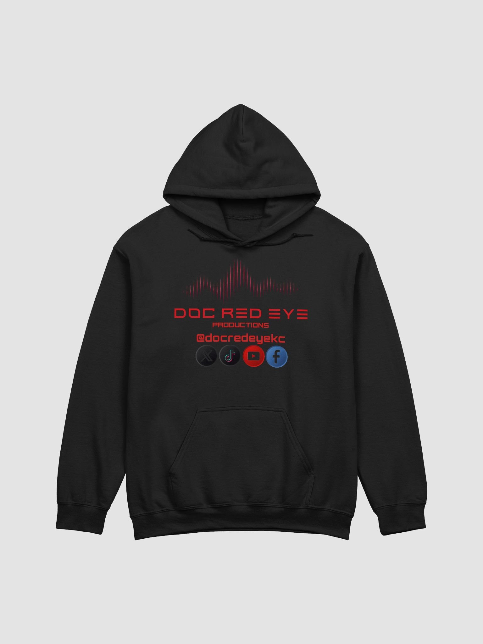 🔥OG DREP Logo Hoodie🔥 product image (1)