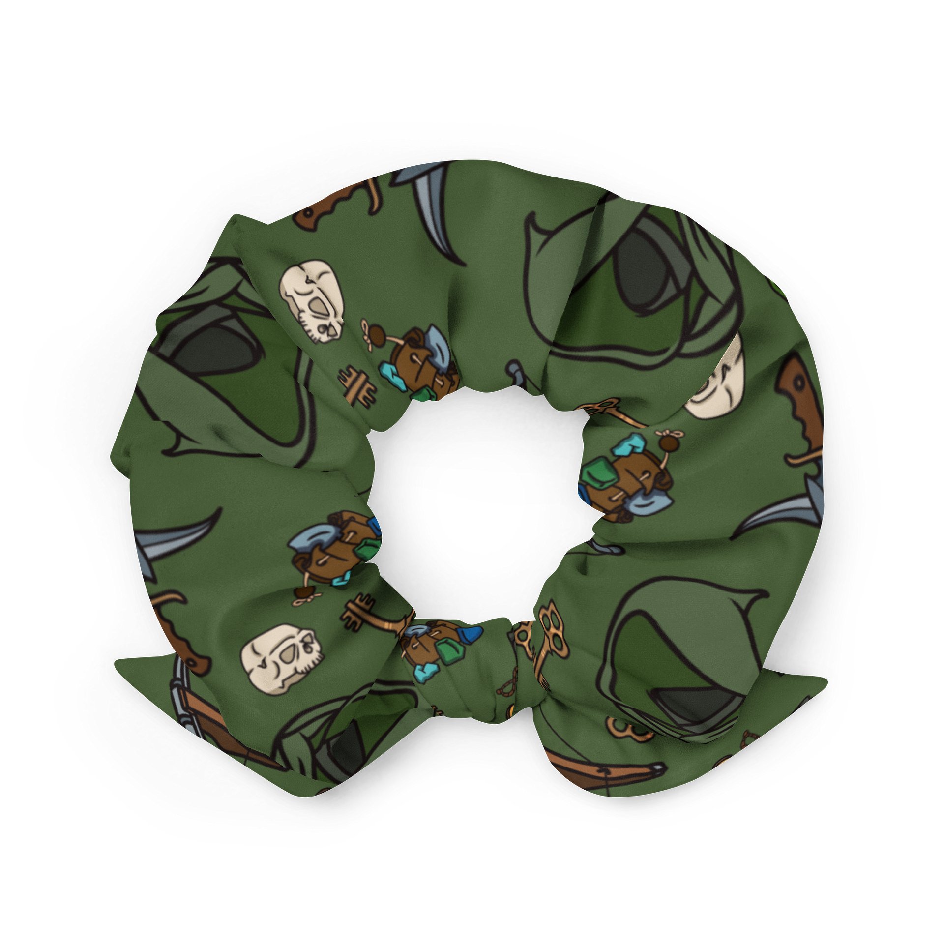 Rogue Scrunchie product image (2)
