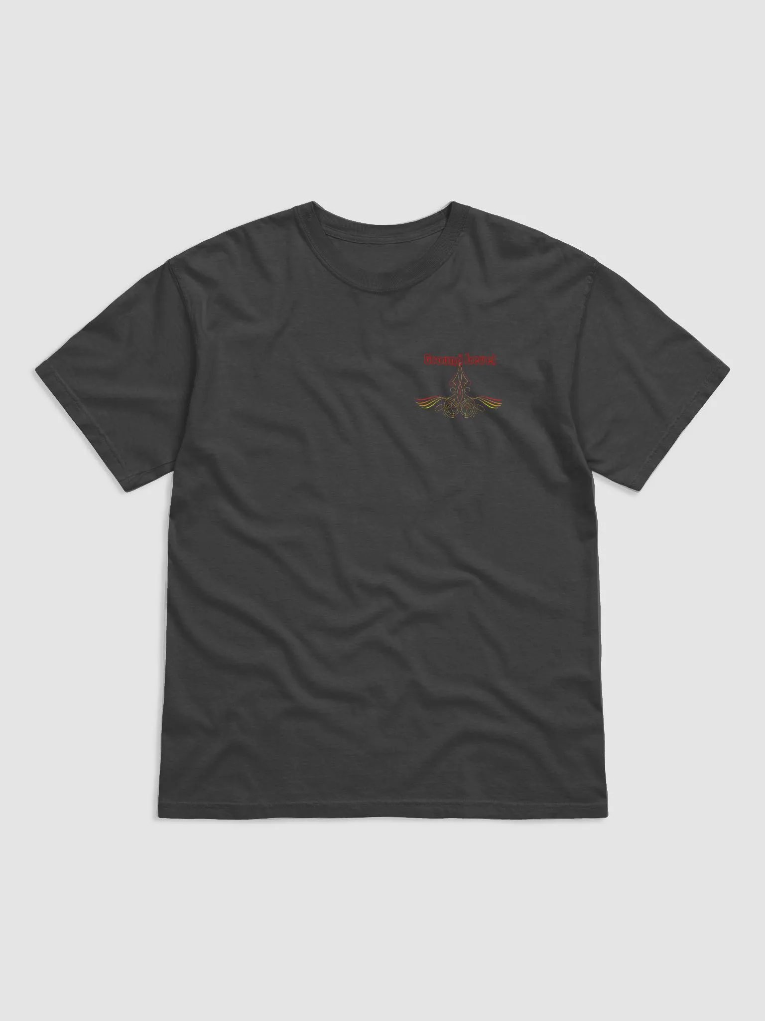 Red & Yellow GL Shirt product image (1)